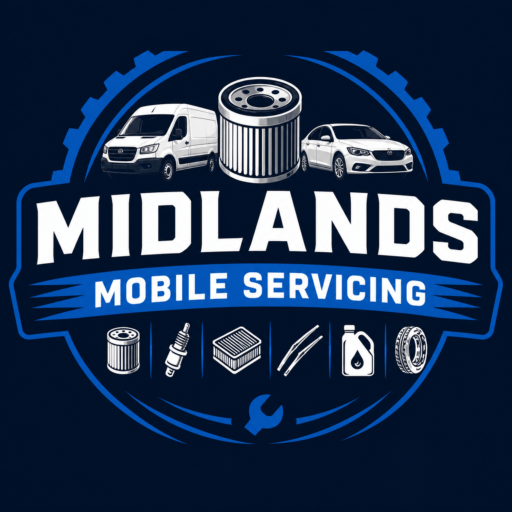 midlands mobile servicing logo